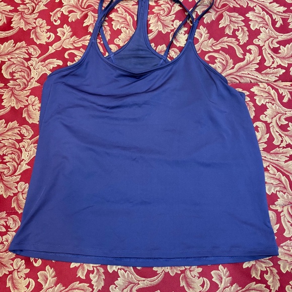 Savvi Tank Top Purple Women's SM - Picture 7 of 7